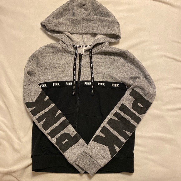 PINK Hoodie - Picture 1 of 5